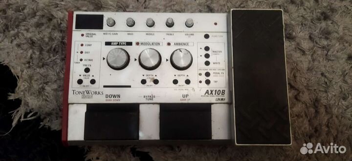 Электрогитарный комплект