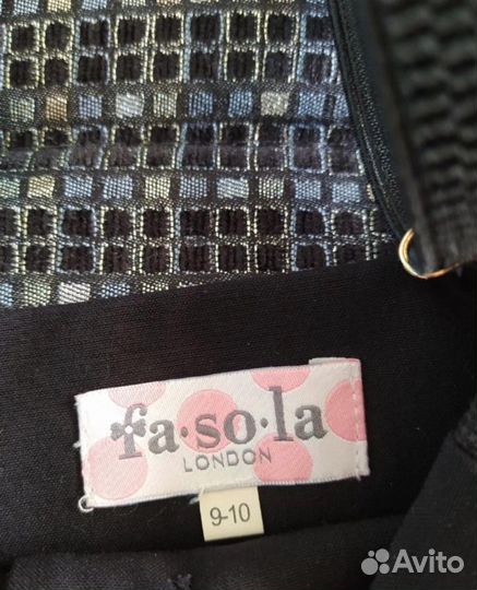 Маленькая леди юбка с подтяжками