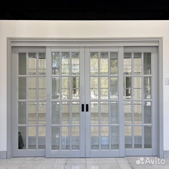 Двери межкомнатные в рассрочку d-3400