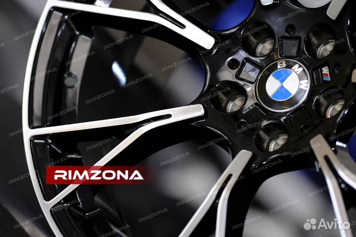 Кованые диски BMW 789 style