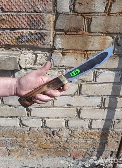 Нож охотничий для разделки