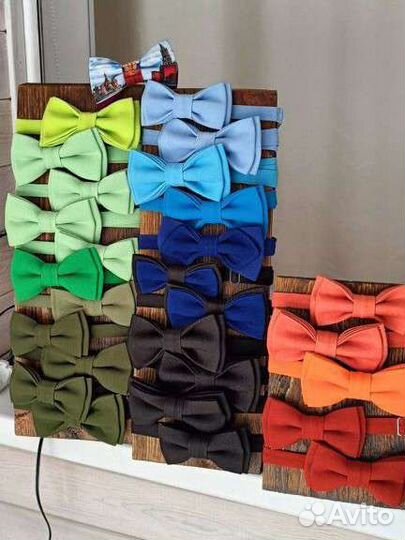 Галстук бабочка