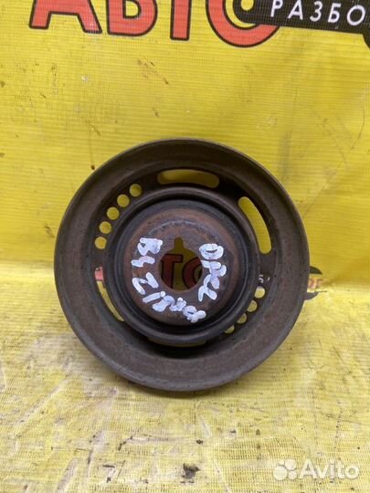 Шкив коленвала Opel Astra H Z18XER 2008