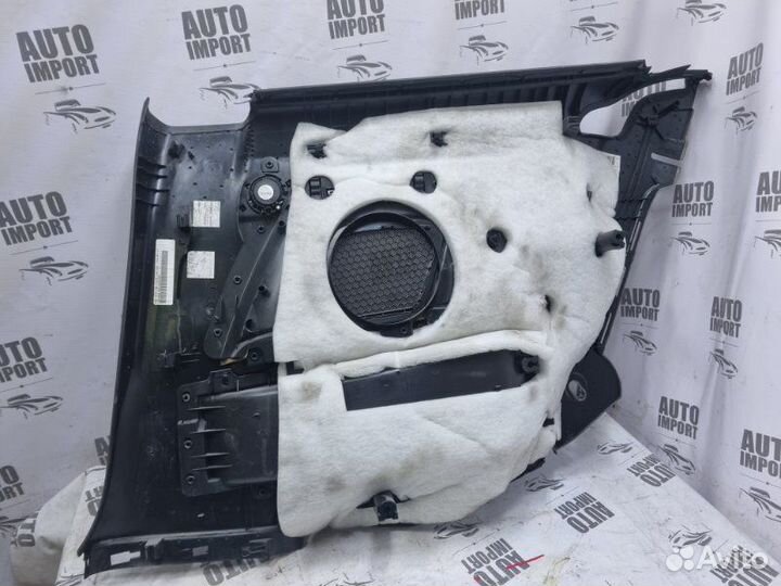 Обшивка двери задняя Audi A5 8T