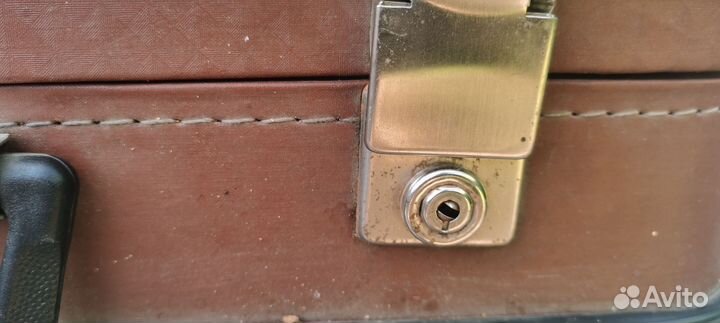 Чемодан СССР ретро