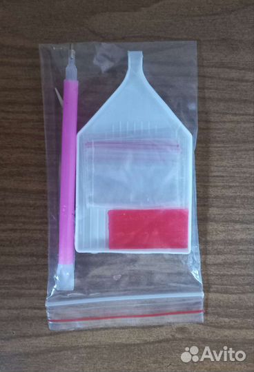 Алмазная мозаика часы циферблат