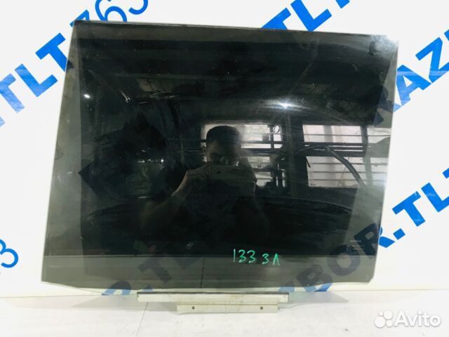 Стекло двери зад лев toyota land cruiser prado 150