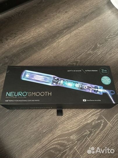 Утюг для выпрямления Paul Mitchel Neuro Smooth