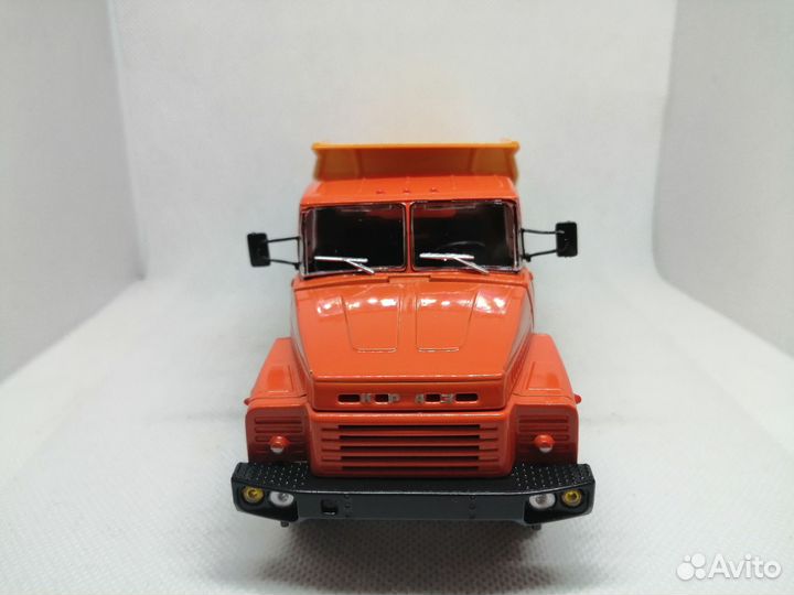 Модель краз-251Б «Самосвал»