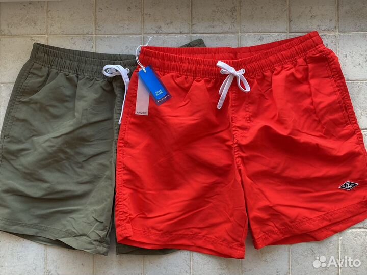 Плавательные шорты river island разм S, M