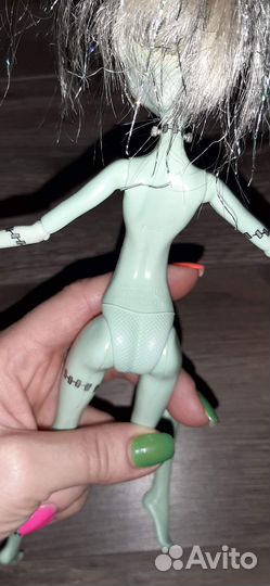 Кукла Монстер Хай monster high