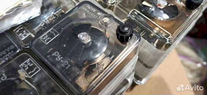 Реле рт, рв рсв, ру, рэу, рн, ртг, рп