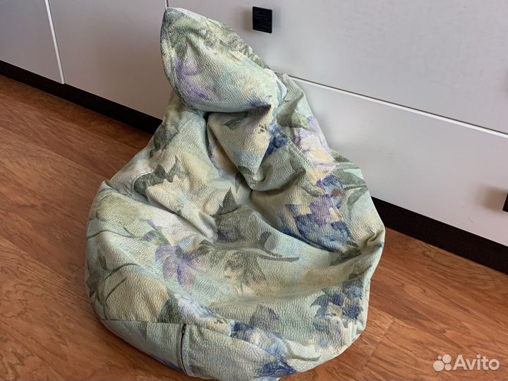 Кресло груша мешок пуф