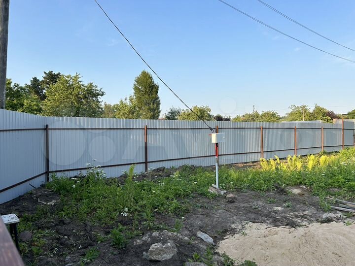 Дача 10 м² на участке 6,2 сот.