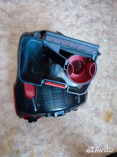 Пылесос. Обмен