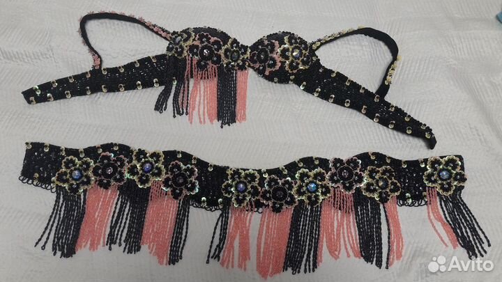 Платье для восточных танцев