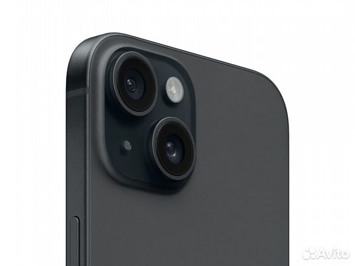 Смартфон Apple iPhone 15 Plus 256Gb Black (1 sim