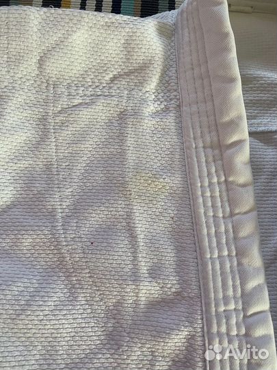 Кимоно для дзюдо 130 см