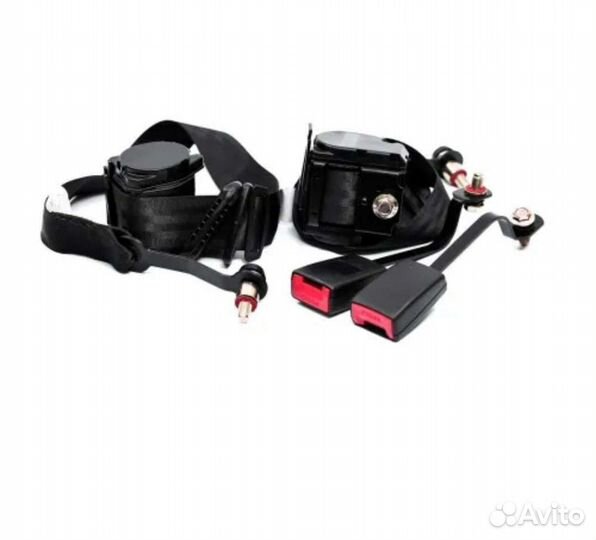 Ремни безопасности ваз арт. 2114-8217020