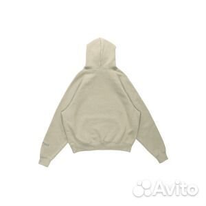 Толстовка Fear of God Essentials с капюшоном, свет
