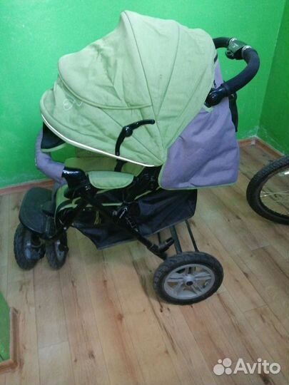 Прогулочная коляска бу