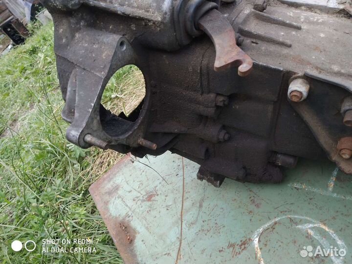 Коробка передач ваз 2109