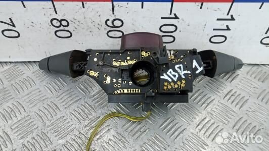 Переключатель поворотов и дворников (стрекоза) mer