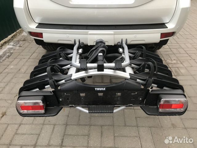 Thule euroway g2. Велоплатформа thule euroway 923. Велобагажник на фаркоп thule euroway 923. Thule euroway g2 923 на машине. Euroway 923.