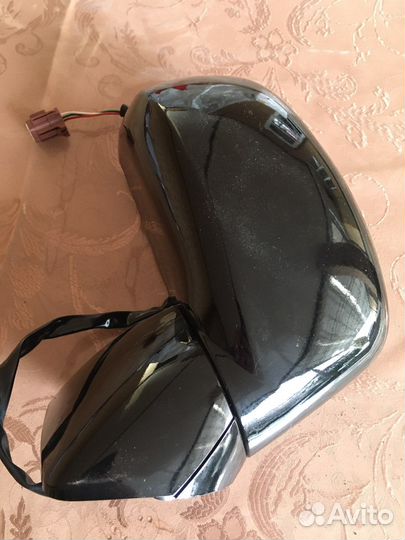 Зеркало на машину