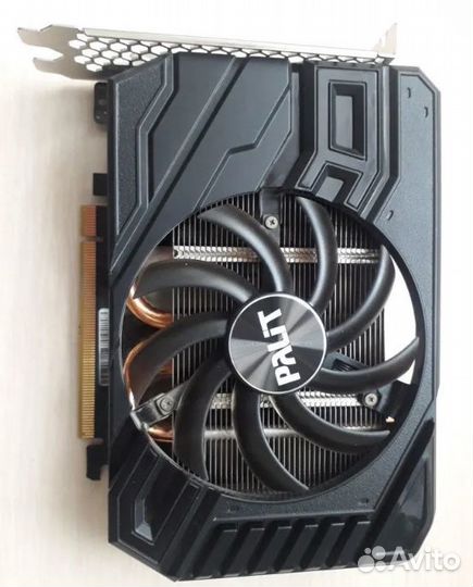Видеокарта GTX 1660 super 6gb(Гарантии днс)