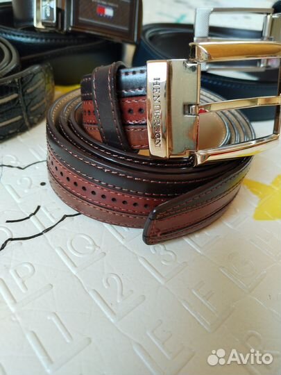 Ремень мужской