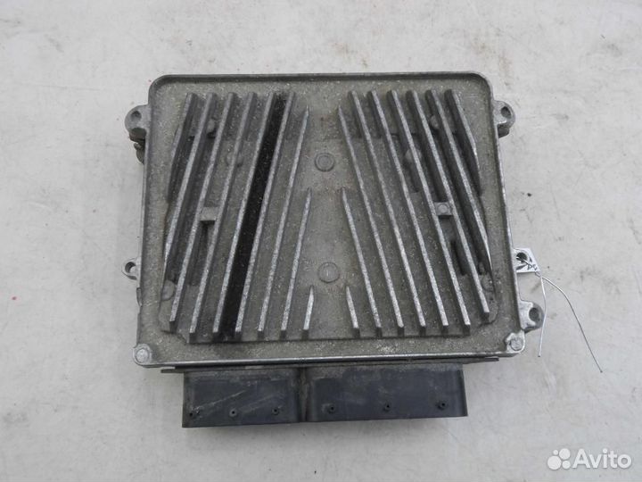 Блок управления двигателем Mercedes-Benz S-Class