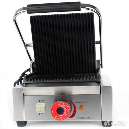 Пресс гриль контактный EG-601N Foodatlas (новый)