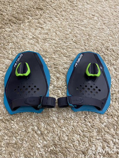 Лопатки для плавания