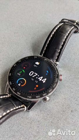 Умные часы Honor MagicWatch 2, измерение кислорода купить в Москве ...