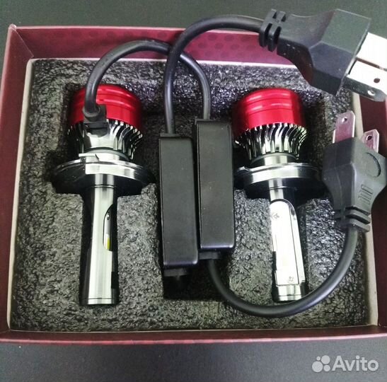 LED лампы автомобильные светодиодные