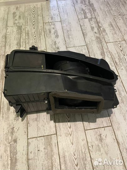 Корпус отопителя, Лада Приора