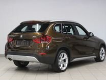 BMW X1 2.0 AT, 2013, 168 073 км, с пробегом, цена 1 291 500 руб.