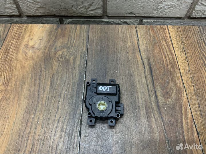 Kia Optima IV Моторчик заслонки отопителя