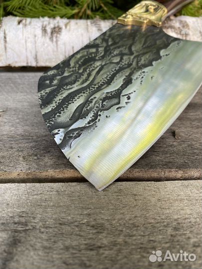 Нож топор тяпка