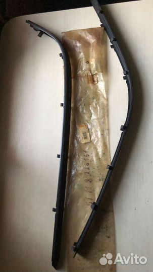 Молдинг на бмв 5 е39