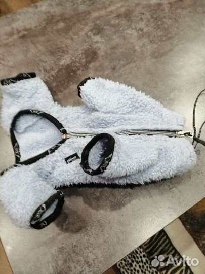 Комбинезон для собаки