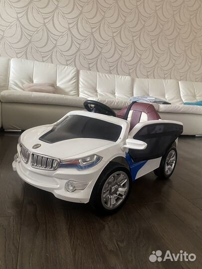 Детский электромобиль бу