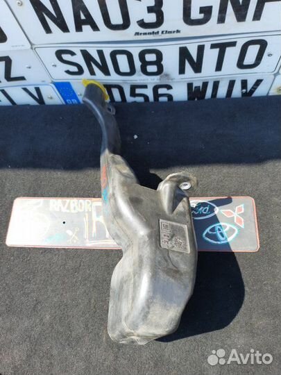 Бачок омывателя Opel Astra H GTC Z14XEP 2009