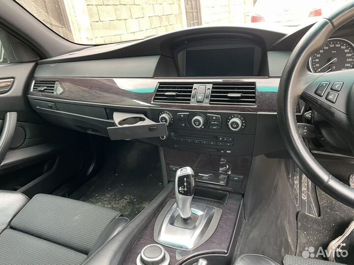 Салон бмв е60 рестайл спорт