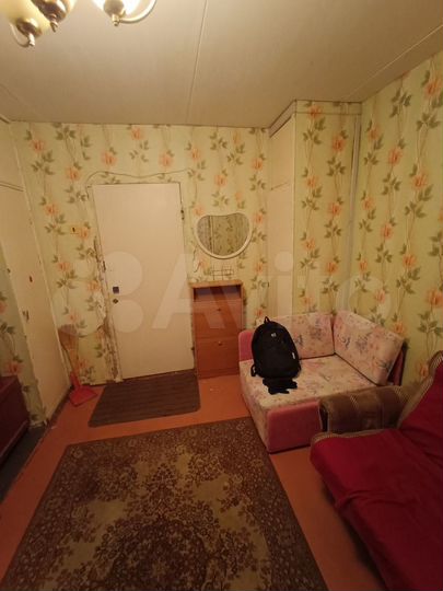 Комната 12 м² в 8-к., 2/9 эт.