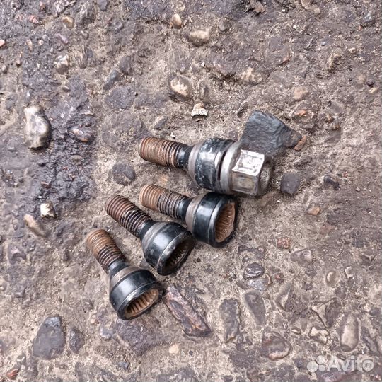 Bmw e39 секретные болты