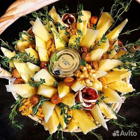 Сырный букет, букет для неё