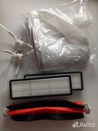 Запчасти для работа пылесоса xiaomi