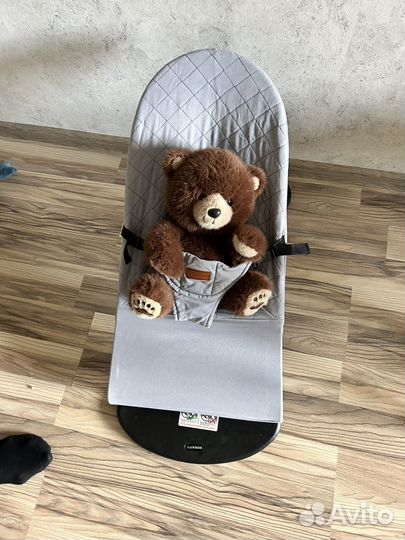 Шезлонг детский